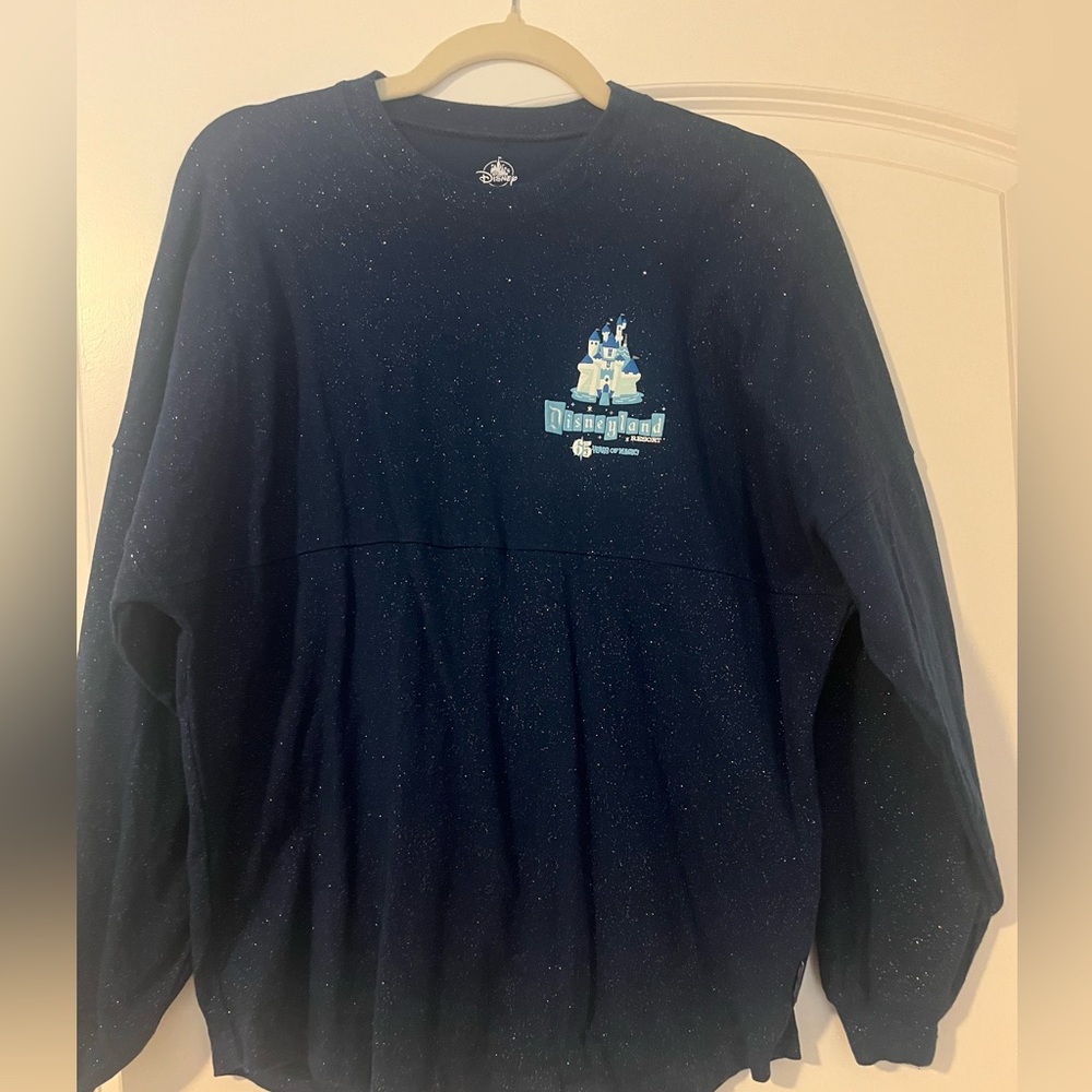Disneyland 65th anniversary spirit jersey